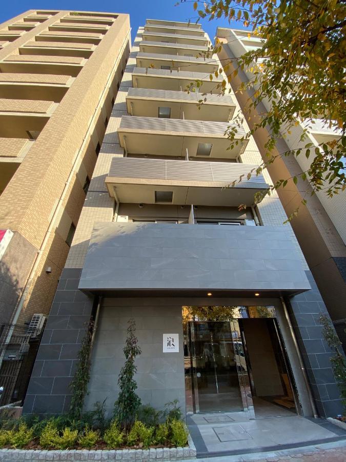 Lang Hotel亀戸 #亀戸駅徒歩4分 #ハロウィン #紅葉 #カメイドクロック近い #全館wifi #チェックアウトのみ清掃あり #清掃料込み #Netflixキット見放題 #アイロン貸出 #総武線 #ディズニー #サービスアパートメント #秋葉原附近酒店 Tokyo Ngoại thất bức ảnh
